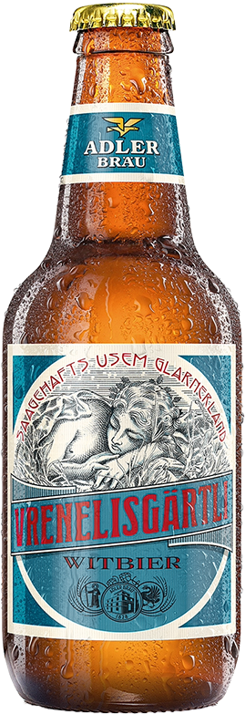 Adler Bräu Vrenelisgärtli 4.7% - 24 x 29 cl