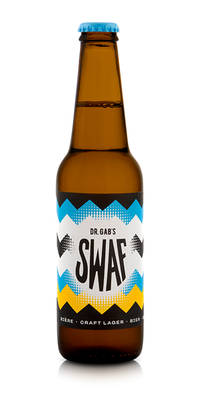 Dr.Gab`s Swaf 4,8% Vol. 8 x 33 cl