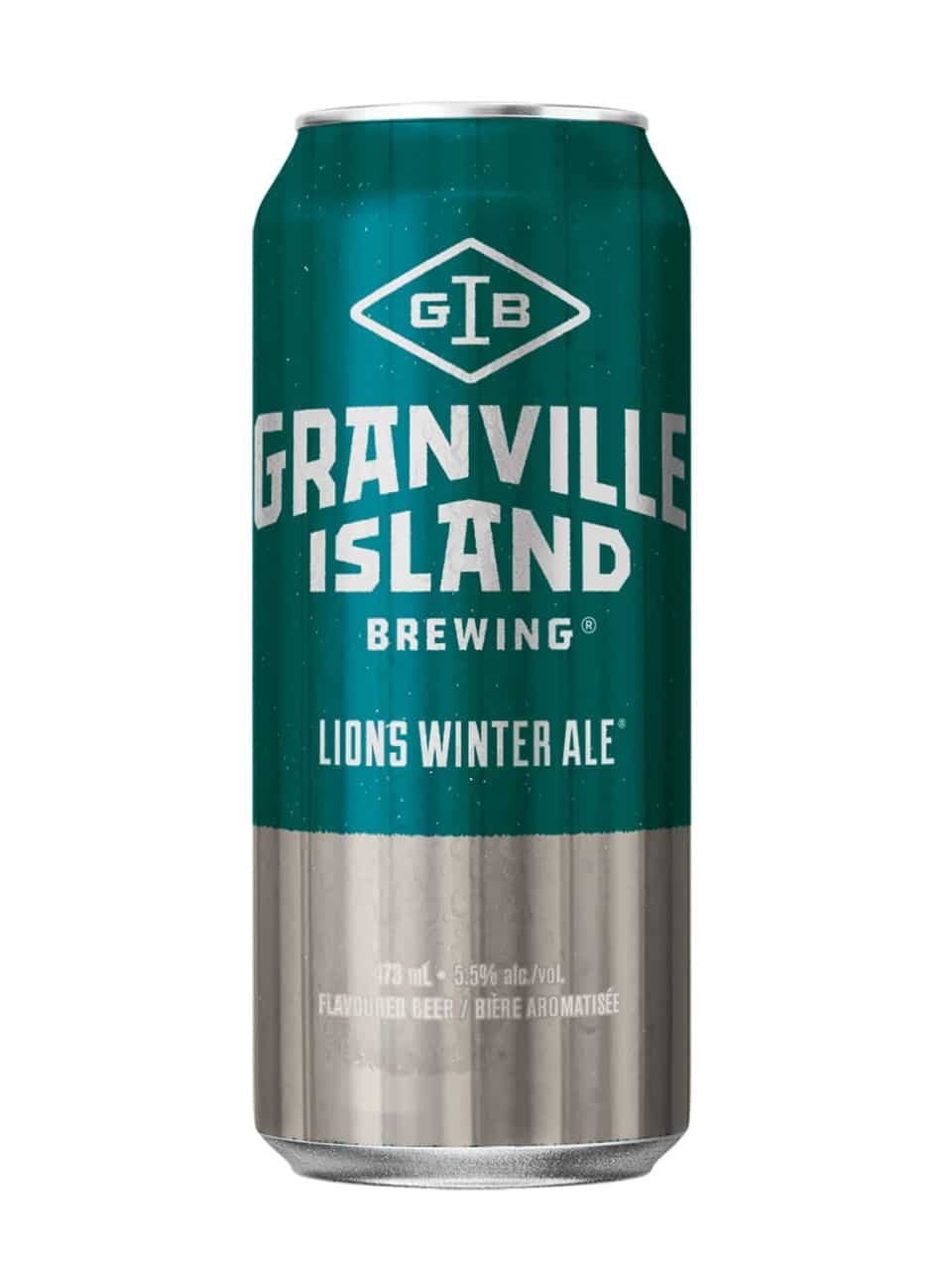Granville Island Lions Winter Ale 5,5% - 12 x 47,3 cl Dose