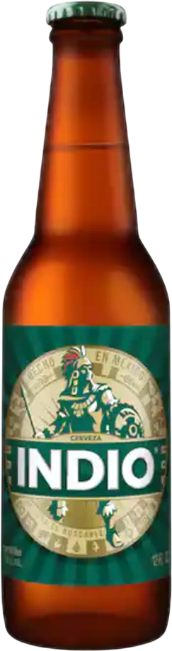 Indio Original 4.1% - 20 x 35.5 cl