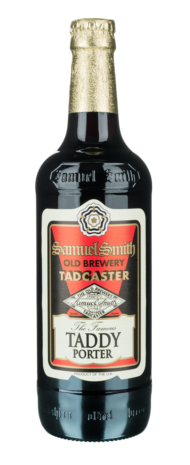 Samuel Smith's Taddy Porter 5,0% - 24 x 35 cl