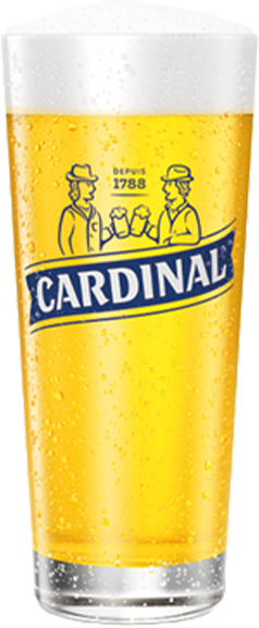 Cardinal Becherglas - 6 x 30 cl