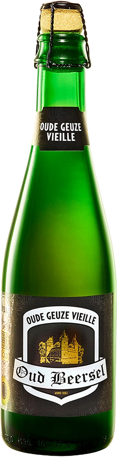 Oud Beersel Gueuze 6% - 12 x 37.5 cl