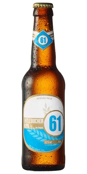 Entlebucher 61er 5,2% - 24 x 33 cl