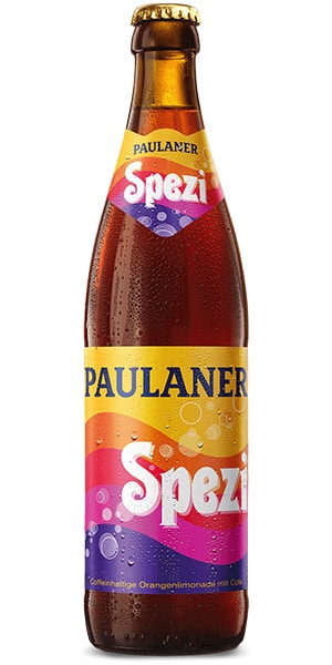 Paulaner Spezi Alkoholfrei - 20 x 50 cl MW