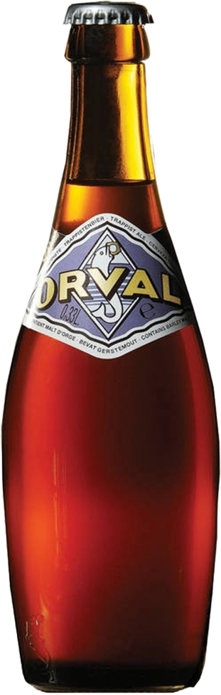 Orval Blonde 6.2% - 24 x 33 cl MW
