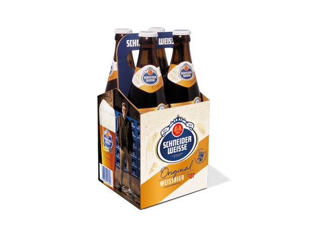 Schneider Weisse Original TAP 7 5,4% - 24 x 33 cl
