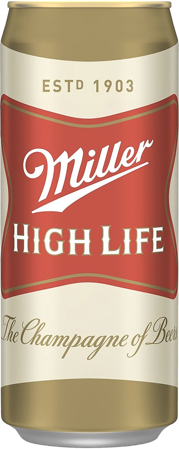 Miller High Life 4.7% - 12 x 94.6 cl Dose
