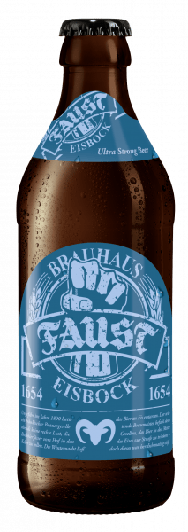 Faust Eisbock 12% - 20 x 33 cl MW