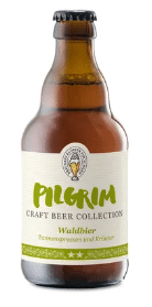 Pilgrim Craft Bier Wald 5.5% - 24 x 33 cl