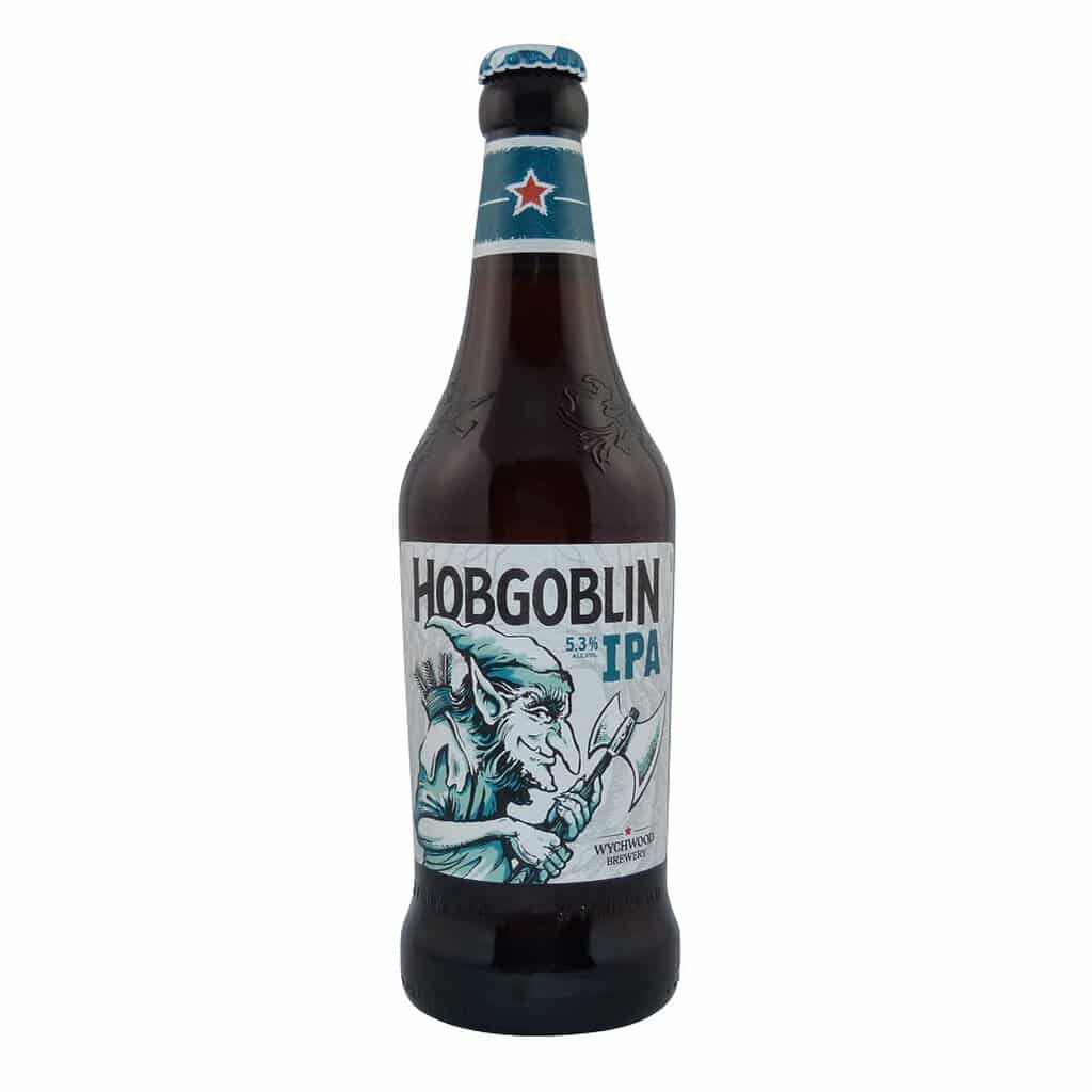 Wychwood Hobgoblin IPA 5,3% - 8 x 50 cl