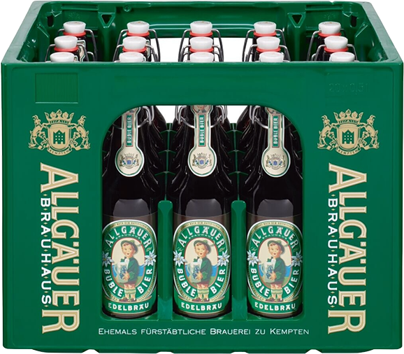 Allguer Bble Edelbru Harasse