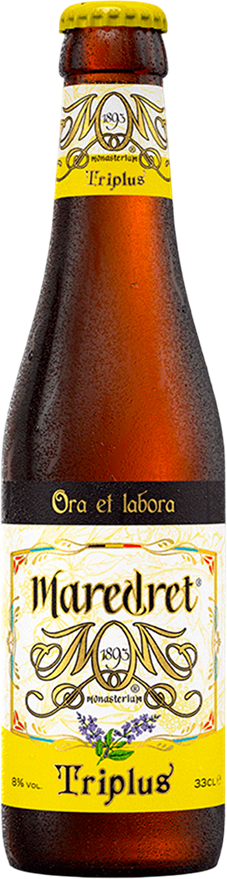 Maredret Triplus 8% - 33 cl