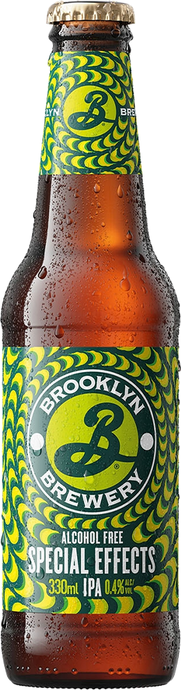 Brooklyn Special Effects IPA Alkoholfrei - 24 x 33 cl