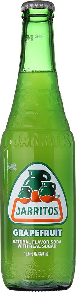 Jarritos Grapefruit - 37 cl
