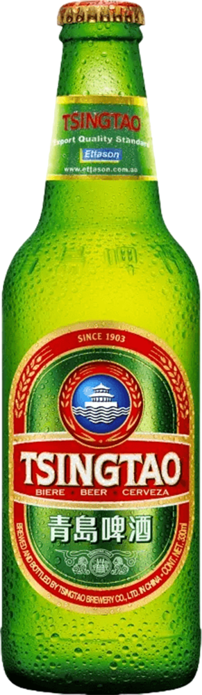Tsingtao Lager 4.7% - 24 x 33 cl