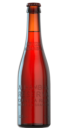 Alhambra Reserva Roja 7.2% - 24 x 33 cl