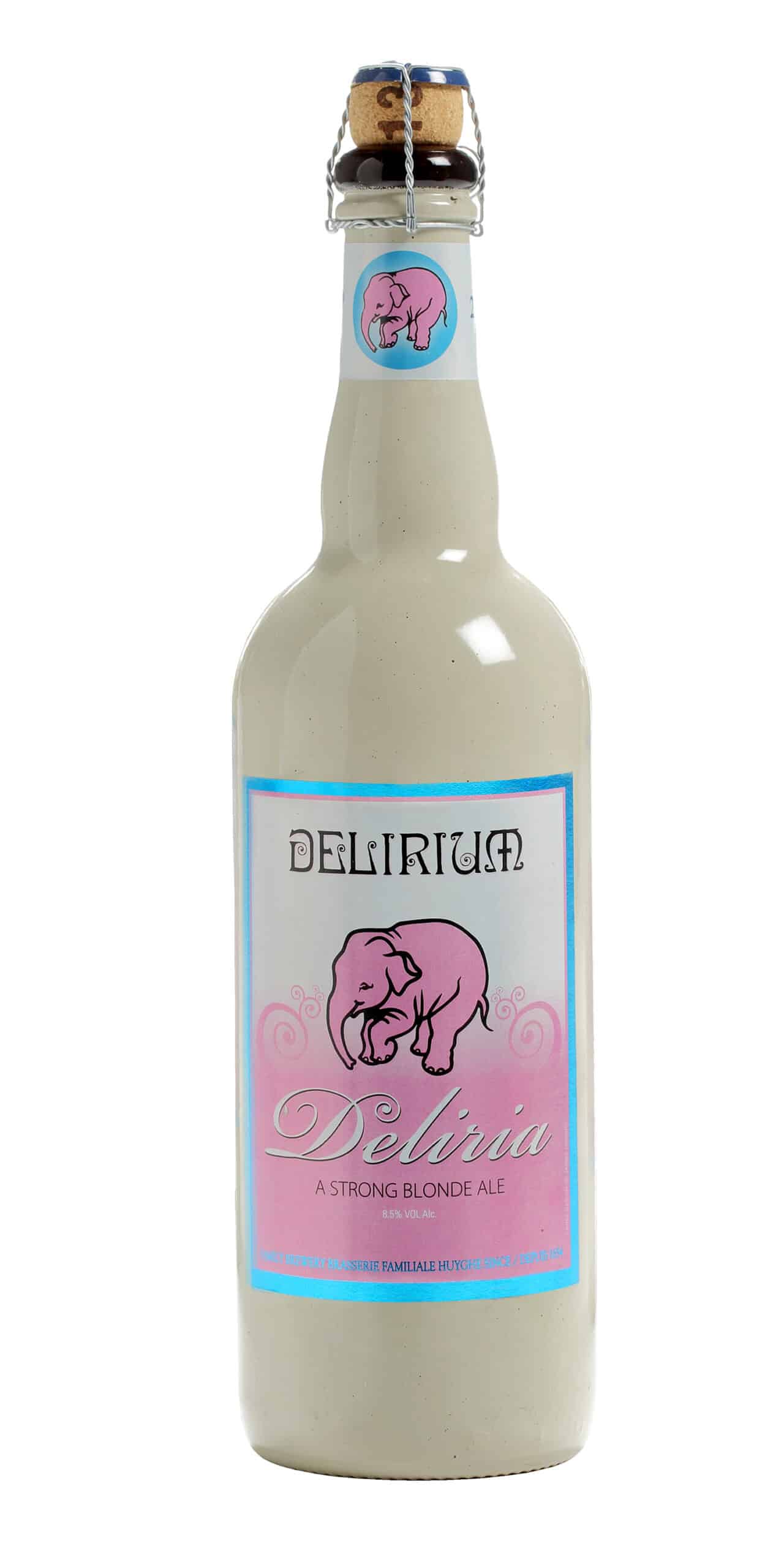 Delirium Deliria 8,5% - 12 x 75 cl
