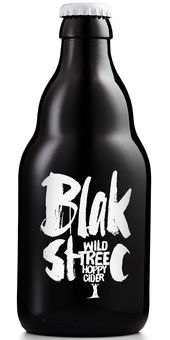 Blak Stoc Wild Tree Hoppy Cider "glutenfrei" 4,5% - 20 x 33 cl