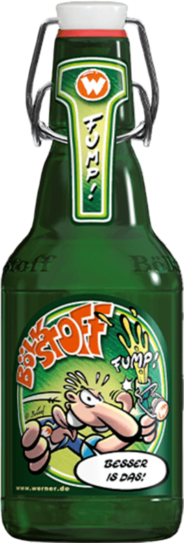 Flensburger Bölkstoff 4.8% - 20 x 33 cl MW