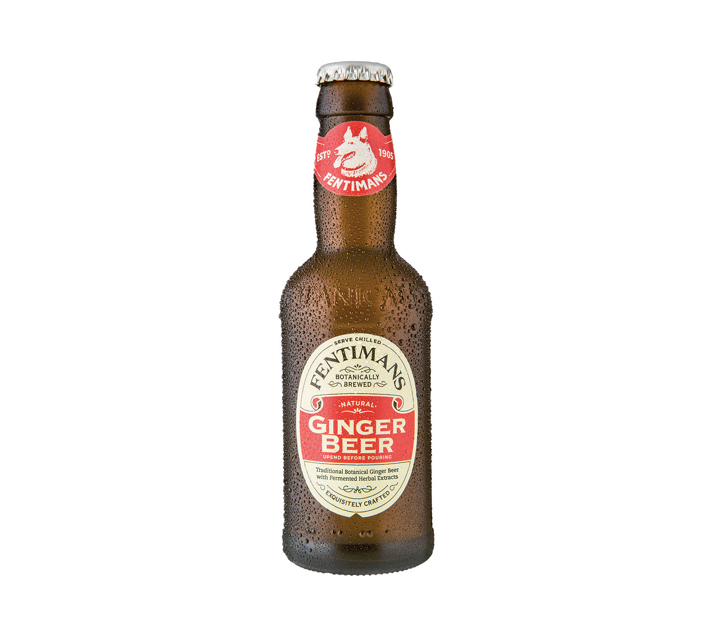 Fentimans Ginger Beer 12 x 27,5