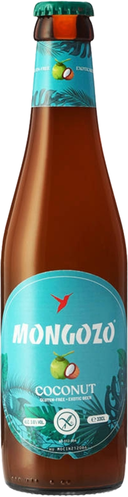 Mongozo Coconut 3.6% - 33 cl