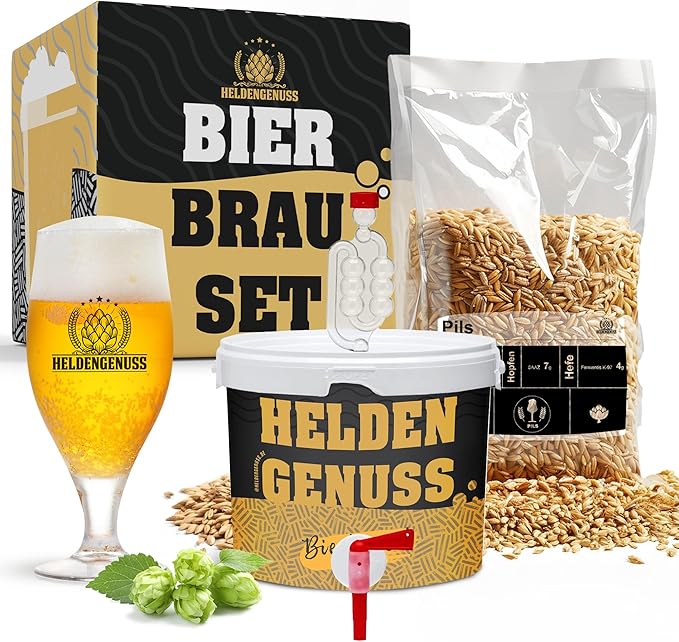 Bierbrauset Pils 5 Liter