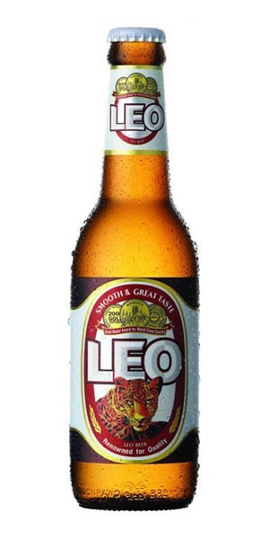 Leo Lager 5% - 24 x 33 cl