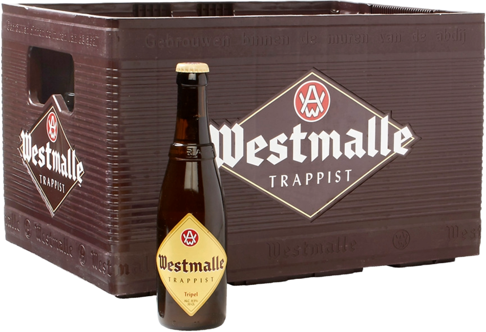 Westmalle Tripel Harasse