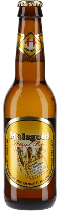 Einsiedler Maisgold 5% - 24 x 33 cl