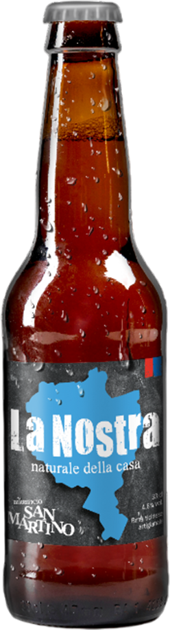 San Martino La Nostra 5.2% - 6 x 33 cl