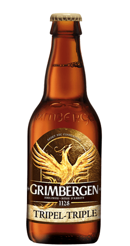 Grimbergen Triple 9% - 24 x 33 cl MW