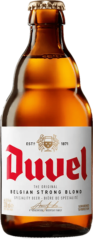 Duvel Blonde 8.5% - 33 cl