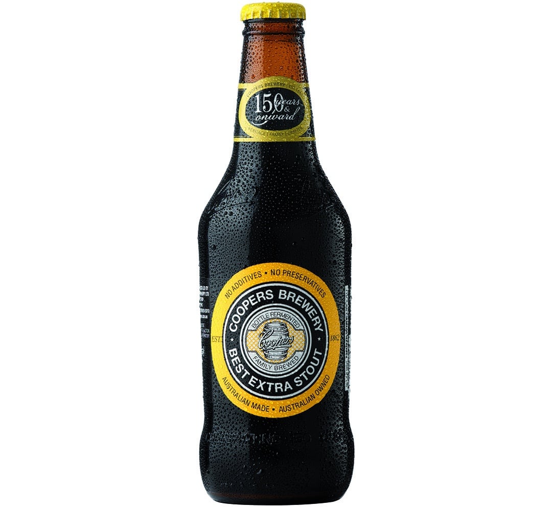 Coopers Extra Stout 6,3% - 24 x 37,5 cl