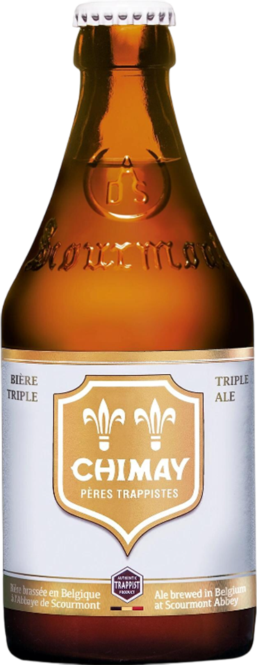 Chimay Blonde Triple 8% - 33 cl