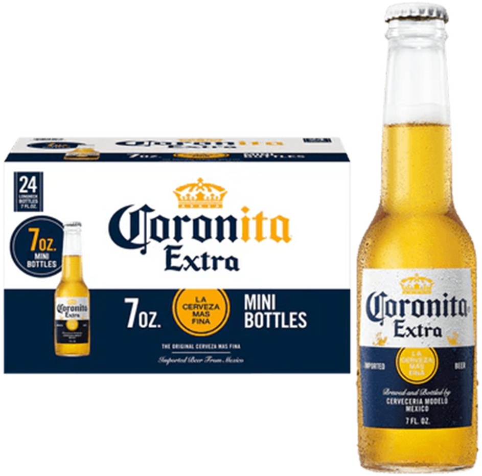 Coronita Extra 24er Tray