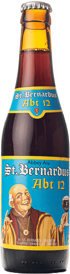 St. Bernardus Abt 12 Ale 10% - 33 cl