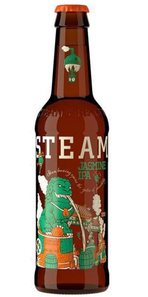 Steamworks Jasmine IPA 6,5% - 24 x 35 cl