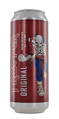 Robinsons Trooper 4.7% - 24 x 50 cl Dose