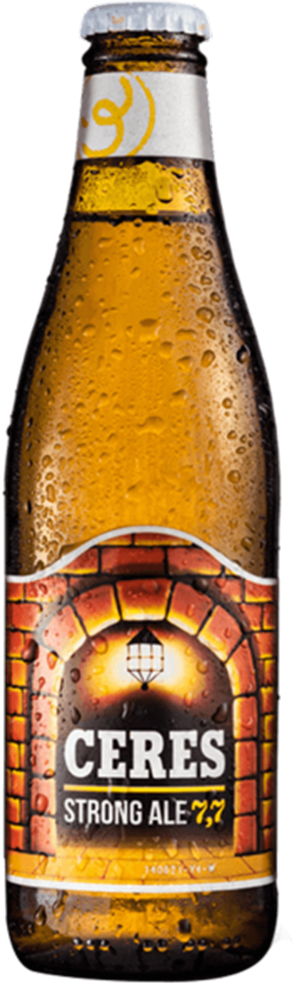 Ceres Strong Ale 7.7% - 33 cl