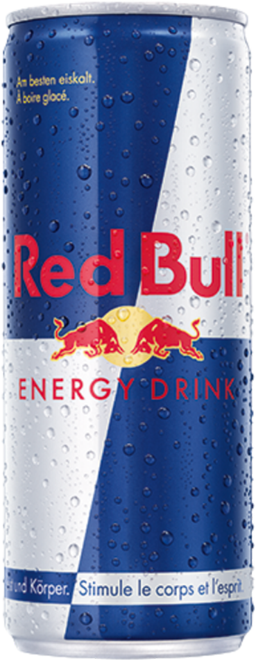 Red Bull - 25 cl Dose
