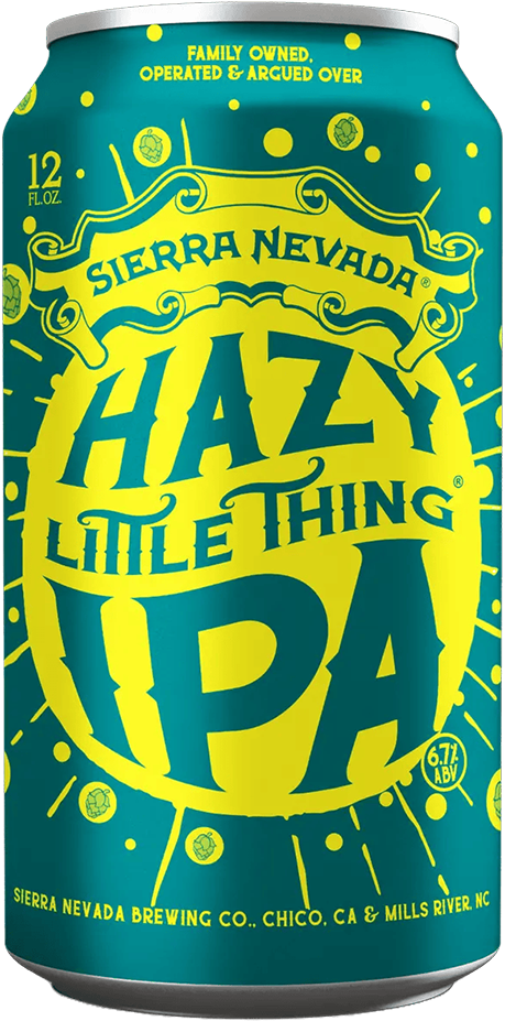 Sierra Nevada Hazy Little Thing IPA 6.7% - 24 x 35 cl Dose