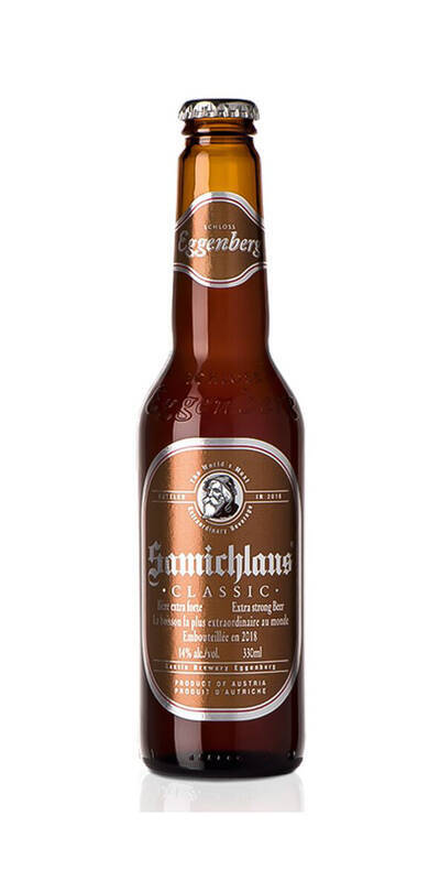 Schloss Eggenberg Samichlaus Classic 14% - 24 x 33 cl