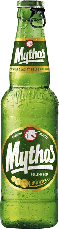Mythos Lager 5.6% - 24 x 33 cl