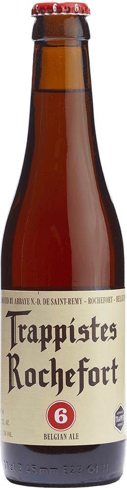 Rochefort 6 Trappist 7.5% - 24 x 33 cl MW