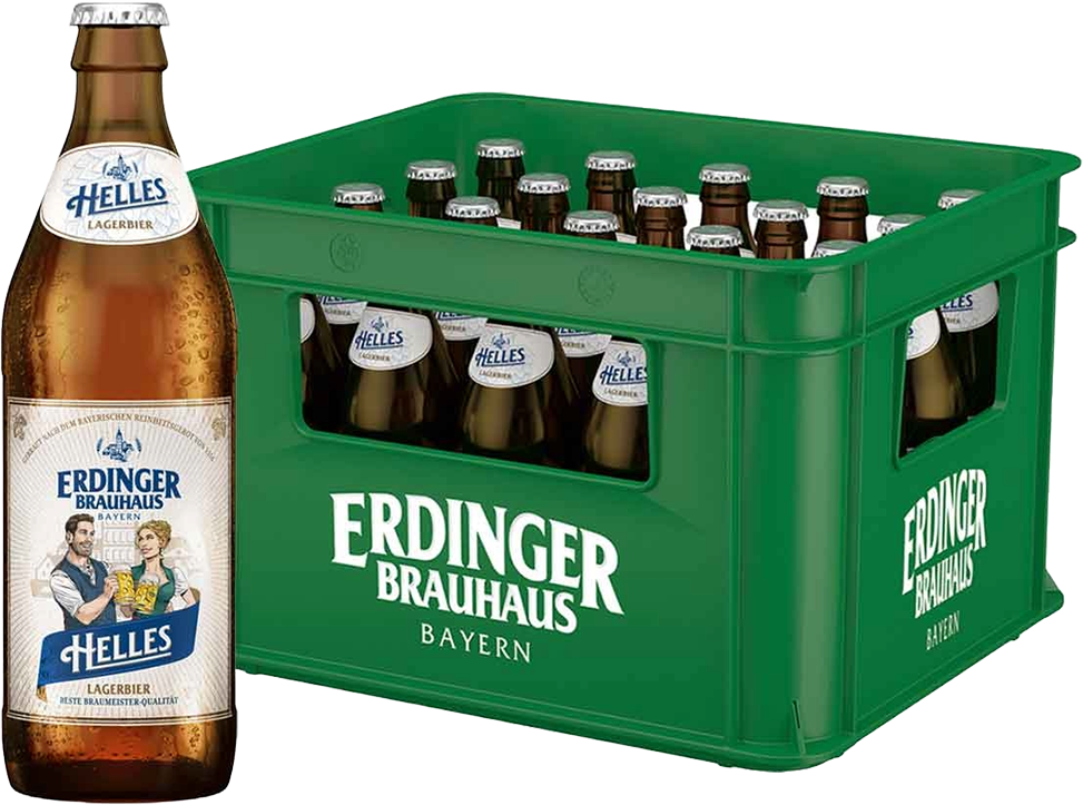 Erdinger Helles Harasse