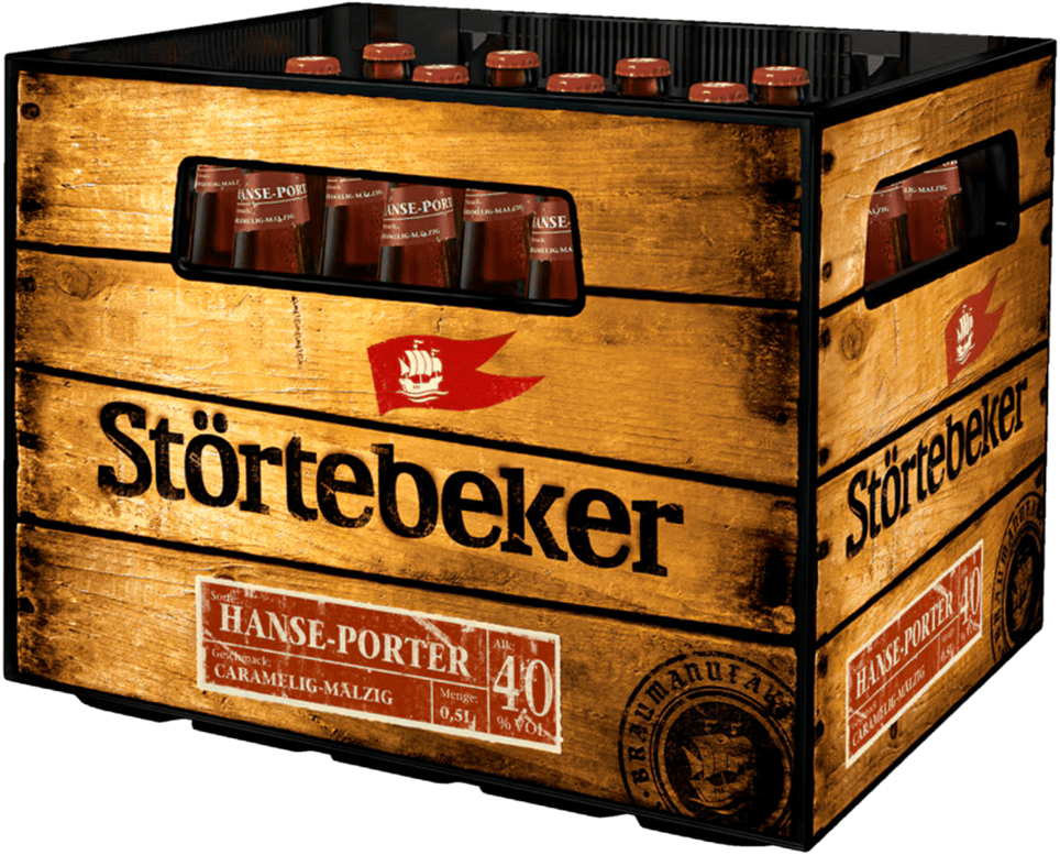 Strtebeker Hans Porter Harasse