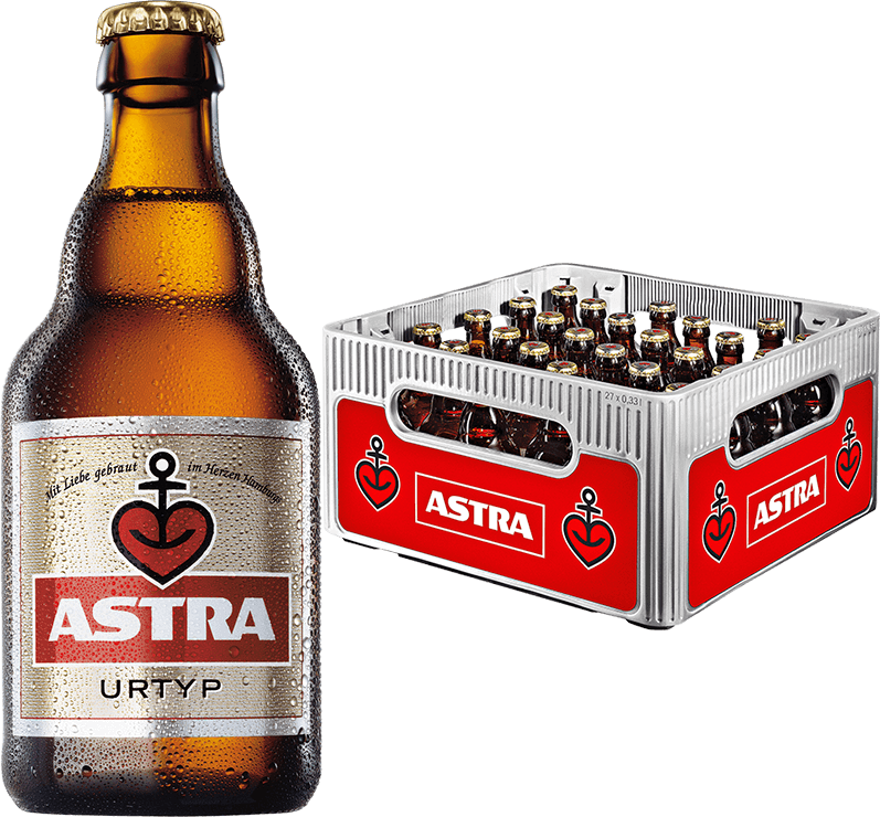 Astra Urtyp 33 cl Harasse