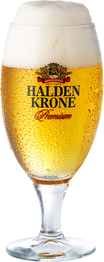 Haldenkrone Pokal - 12 x 20 cl