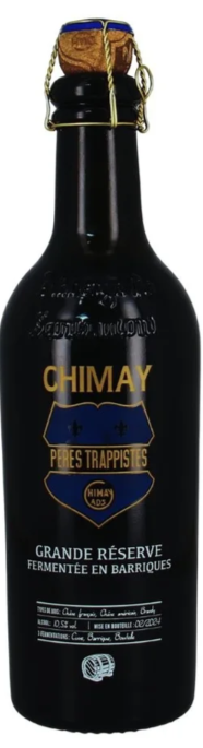 Chimay Grande Réserve Barriques Brandy 10,5% - 12 x 37,5 cl